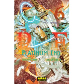 Platinum End 06